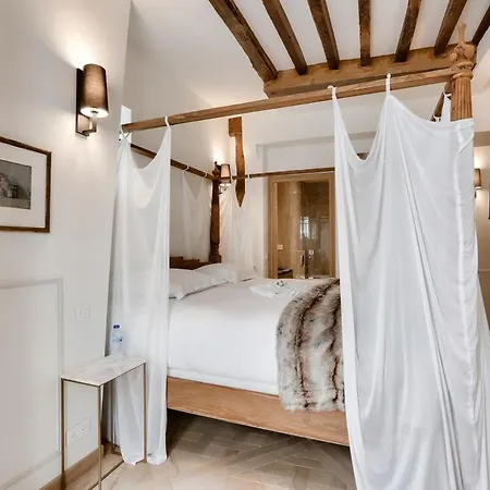 Luxurious 3bd With 3br And Ac Apartment Paris