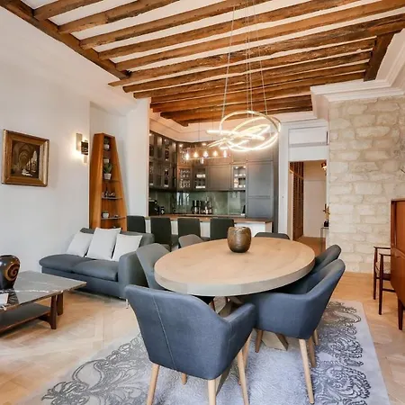 Apartment Luxurious 3bd With 3br And Ac