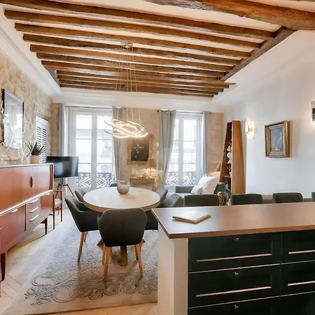 Luxurious 3bd With 3br And Ac * Parigi