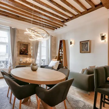 Apartment Luxurious 3bd With 3br And Ac