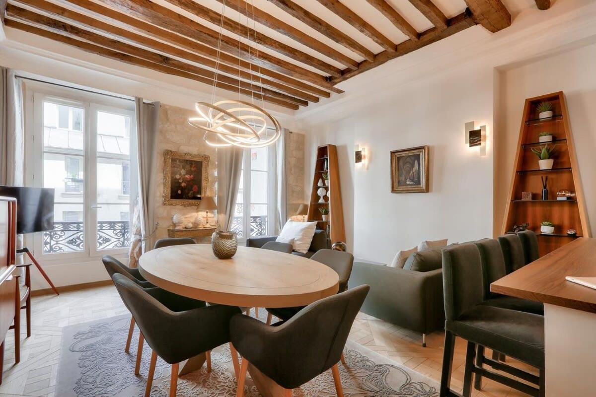 Apartment Luxurious 3bd With 3br And Ac
